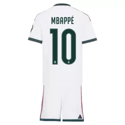 Dječji Dresovi Real Madrid Mbappé 10 Domaći 26/27