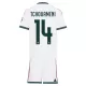 Dječji Dresovi Real Madrid Tchouaméni 14 Domaći 26/27 Dječji Dresovi Real Madrid Tchouaméni 14 Domaći 26/27
