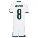 Dječji Dresovi Real Madrid Valverde 8 Domaći 26/27