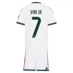 Dječji Dresovi Real Madrid Vini JR 7 Domaći 26/27