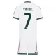 Dječji Dresovi Real Madrid Vini JR 7 Domaći 26/27 Dječji Dresovi Real Madrid Vini JR 7 Domaći 26/27