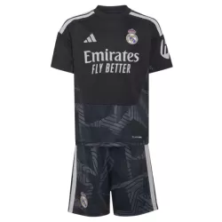 Dječji Golmanski Dresovi Real Madrid Courtois 1 Domaći 26/27