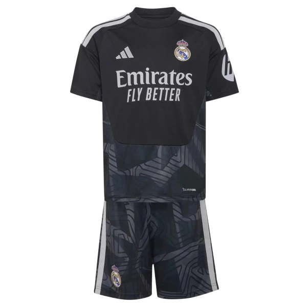 Dječji Golmanski Dresovi Real Madrid Courtois 1 Domaći 26/27