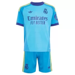 Dječji Golmanski Dresovi Real Madrid Gostujući 26/27