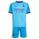 Dječji Golmanski Dresovi Real Madrid Gostujući 26/27
