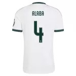 Dresovi Real Madrid Alaba 4 Domaći 26/27