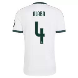 Dresovi Real Madrid Alaba 4 Domaći 26/27