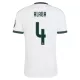 Dresovi Real Madrid Alaba 4 Domaći 26/27 Dresovi Real Madrid Alaba 4 Domaći 26/27