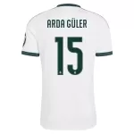 Dresovi Real Madrid Arda Guler 15 Domaći 26/27
