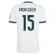 Dresovi Real Madrid Arda Guler 15 Domaći 26/27 Dresovi Real Madrid Arda Guler 15 Domaći 26/27
