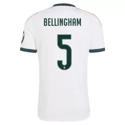 Dresovi Real Madrid Bellingham 5 Domaći 26/27