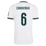 Dresovi Real Madrid Camavinga 6 Domaći 26/27