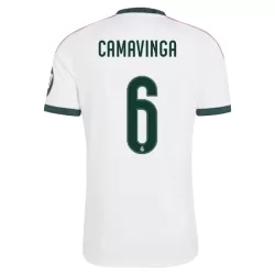 Dresovi Real Madrid Camavinga 6 Domaći 26/27