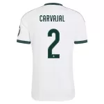 Dresovi Real Madrid Carvajal 2 Domaći 26/27