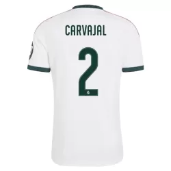 Dresovi Real Madrid Carvajal 2 Domaći 26/27 Dresovi Real Madrid Carvajal 2 Domaći 26/27