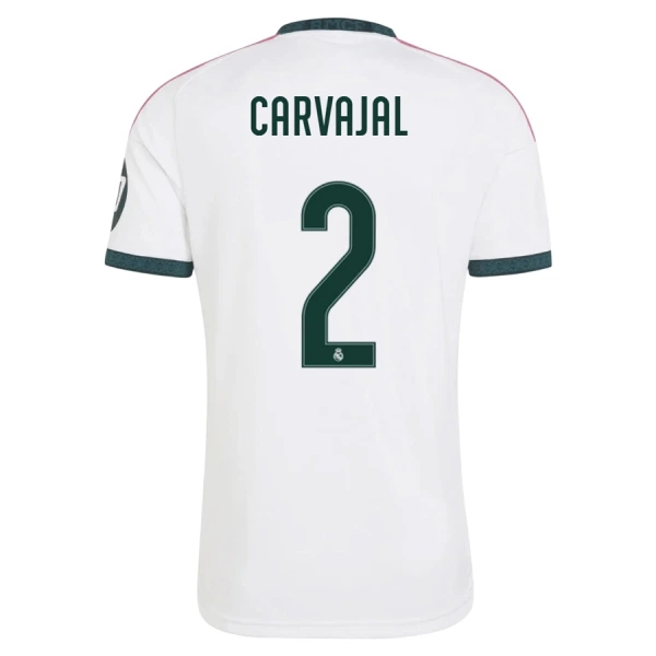 Dresovi Real Madrid Carvajal 2 Domaći 26/27