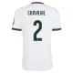 Dresovi Real Madrid Carvajal 2 Domaći 26/27