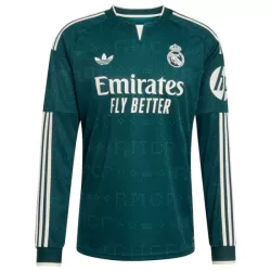 Dresovi Real Madrid Gostujući 26/27 Dugi rukav
