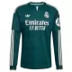 Dresovi Real Madrid Gostujući 26/27 Dugi rukav Dresovi Real Madrid Gostujući 26/27 Dugi rukav