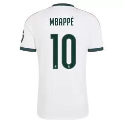 Dresovi Real Madrid Mbappé 10 Domaći 26/27