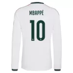 Dresovi Real Madrid Mbappé 10 Domaći 26/27 Dugi rukav