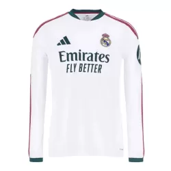 Dresovi Real Madrid Mbappé 10 Domaći 26/27 Dugi rukav
