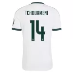 Dresovi Real Madrid Tchouaméni 14 Domaći 26/27