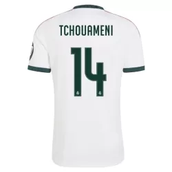 Dresovi Real Madrid Tchouaméni 14 Domaći 26/27