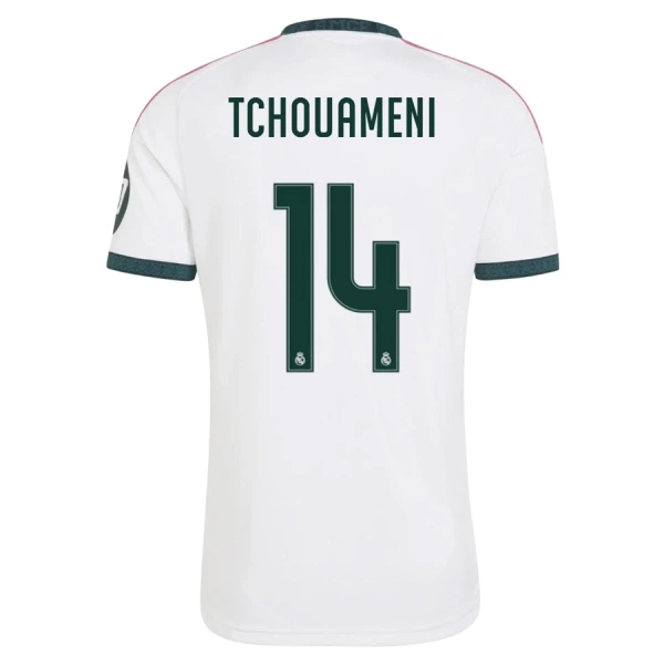 Dresovi Real Madrid Tchouaméni 14 Domaći 26/27