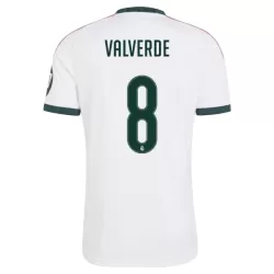 Dresovi Real Madrid Valverde 8 Domaći 26/27