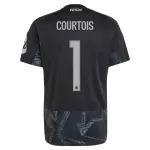 Golmanski Dresovi Real Madrid Courtois 1 Domaći 26/27