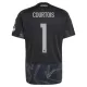 Golmanski Dresovi Real Madrid Courtois 1 Domaći 26/27 Golmanski Dresovi Real Madrid Courtois 1 Domaći 26/27