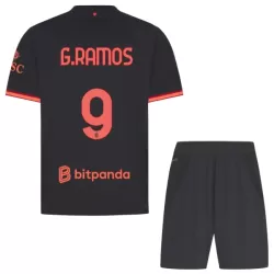 Dječji Dresovi AC Milan G. Ramos 9 Treći 26/27 Dječji Dresovi AC Milan G. Ramos 9 Treći 26/27