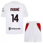 Dječji Dresovi AC Milan Modrić 14 Gostujući 26/27