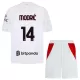 Dječji Dresovi AC Milan Modrić 14 Gostujući 26/27 Dječji Dresovi AC Milan Modrić 14 Gostujući 26/27