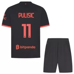 Dječji Dresovi AC Milan Pulisic 11 Treći 26/27 Dječji Dresovi AC Milan Pulisic 11 Treći 26/27