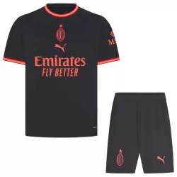 Dječji Dresovi AC Milan Treći 26/27 Dječji Dresovi AC Milan Treći 26/27