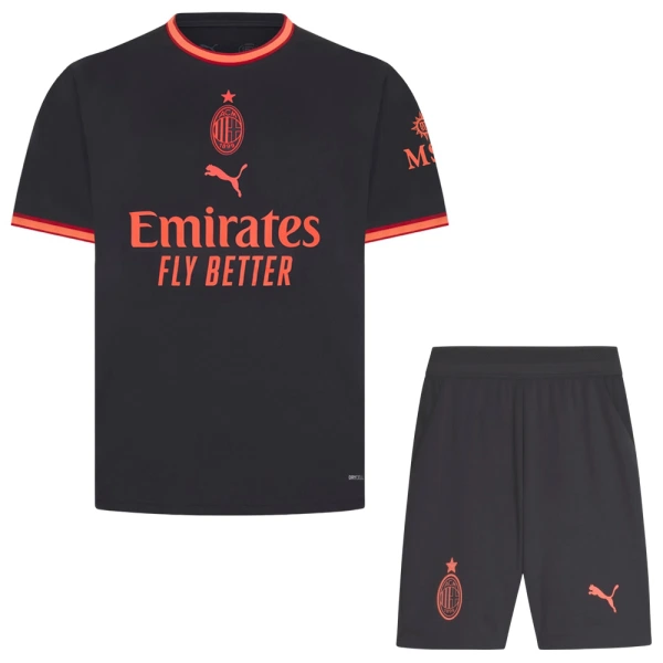 Dječji Dresovi AC Milan Treći 26/27