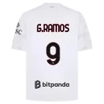 Dresovi AC Milan G. Ramos 9 Gostujući 26/27
