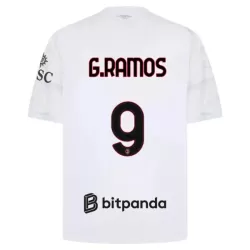 Dresovi AC Milan G. Ramos 9 Gostujući 26/27 Dresovi AC Milan G. Ramos 9 Gostujući 26/27