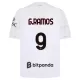 Dresovi AC Milan G. Ramos 9 Gostujući 26/27 Dresovi AC Milan G. Ramos 9 Gostujući 26/27