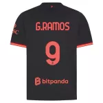 Dresovi AC Milan G. Ramos 9 Treći 26/27