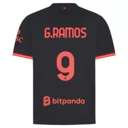 Dresovi AC Milan G. Ramos 9 Treći 26/27 Dresovi AC Milan G. Ramos 9 Treći 26/27