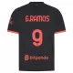 Dresovi AC Milan G. Ramos 9 Treći 26/27 Dresovi AC Milan G. Ramos 9 Treći 26/27
