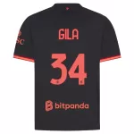 Dresovi AC Milan Gila 34 Treći 26/27