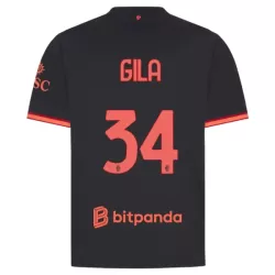Dresovi AC Milan Gila 34 Treći 26/27