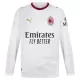 Dresovi AC Milan Gostujući 26/27 Dugi rukav Dresovi AC Milan Gostujući 26/27 Dugi rukav