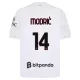 Dresovi AC Milan Modrić 14 Gostujući 26/27 Dresovi AC Milan Modrić 14 Gostujući 26/27