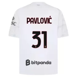 Dresovi AC Milan Pavlovic 31 Gostujući 26/27