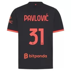 Dresovi AC Milan Pavlovic 31 Treći 26/27